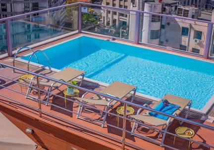 3 daagse stedentrip naar Novus City in athene, griekenland