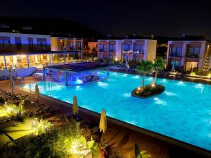 Celeste Bella Luxury Hotel en Spa