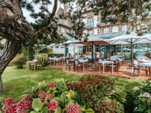 Hotel Restaurant Le Bellevue