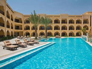 Doubletree by Hilton Resort en Spa Marjan Island