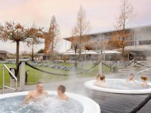 Super Wellness Deal! ⚡️ Verblijf op de Veluwe incl. dagentree Wellnessresort Zwaluwhoeve of Veluwse Bron t.w.v. € 41,50 p.p.!