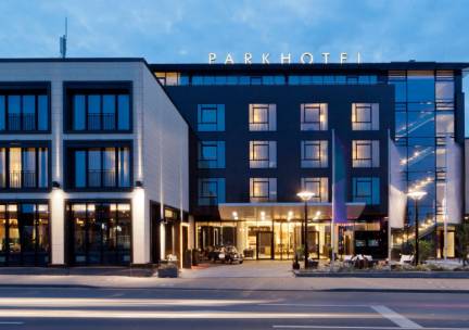 Welcome Parkhotel Euskirchen****