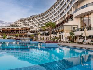 Seaden Quality Resort en Spa