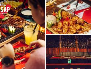 Dinerbon t.w.v. â¬30 te besteden bij Turks grillrestaurant