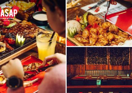 Dinerbon t.w.v. â¬30 te besteden bij Turks grillrestaurant