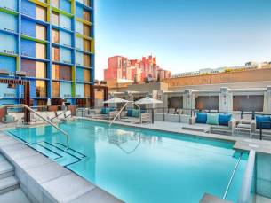 8 daagse vliegvakantie naar The LINQ Hotel + Experience in las vegas, verenigde staten