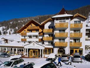 Erlebnishotel Fendels