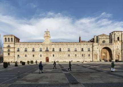 Parador de León