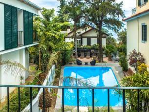 Hotel Vila Vicencia