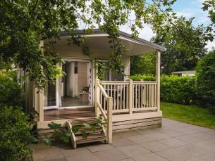 Simple home with veranda | 6 people