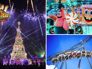 Entree voor Movie Park Germany