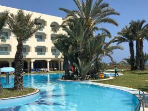 Hotel Mehari Hammamet