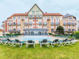 Port Guillaume 2p6p Duplex Renovated