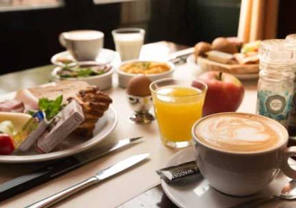Boutique Hotel De Doelen