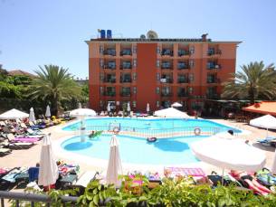 Sunpark Garden Otel