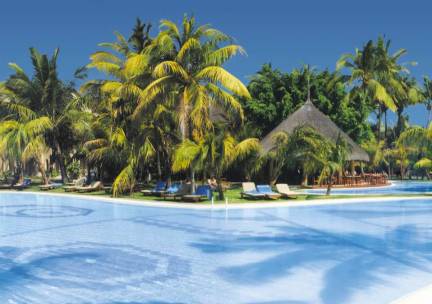 Beachcomber Canonnier Golf Resort en Spa