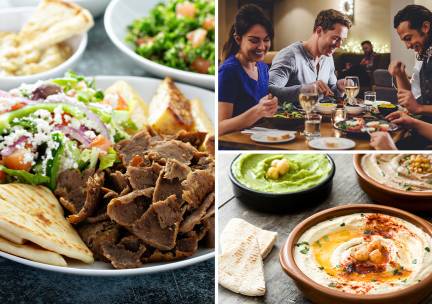 Tapasdiner bij Al Aseel Groningen