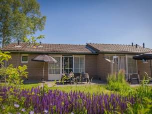 Fraaie 10-persoons accommodatie op park in Voorthuizen Veluwe