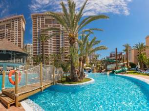 Magic Tropical Splash