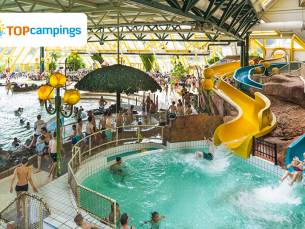 Entree zwemparadijs Hengelhoef