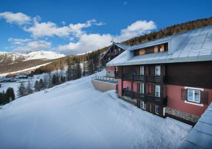 Hotel Alpen Resort Bivio