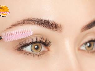 Wimperlift (60 min) + warme drank naar keuze