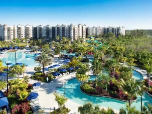 The Grove en Spa Orlando