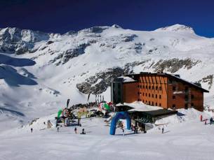 Hotel Berghotel Rudolfshutte