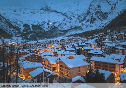 Revier Mountain Lodge Saas-Fee