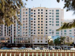 Hotel NH Lisboa Campo Grande