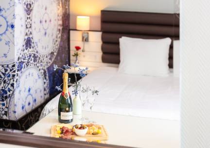 Ontdek de prachtige binnenstad van Den Bosch met verblijf in een 4*-hotel incl. ontbijt en NS treinretour