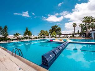 The Olive Tree Hotel