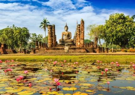 Avontuurlijk Noord-Thailand