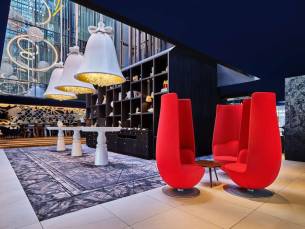 Andaz Amsterdam Prinsengracht - a concept by Hyatt