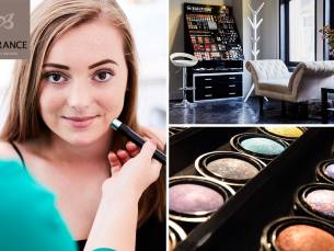 PrivÃ©workshop make-up + koffie/thee