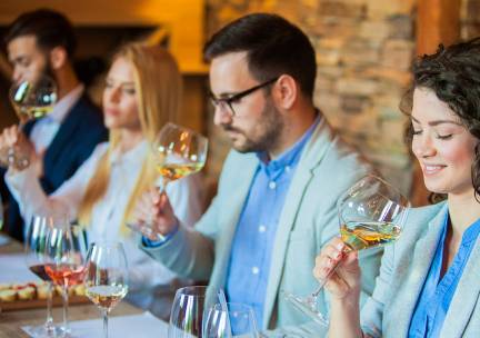 Privé wijnproeverij naar keuze + borrelplank in Tilburg