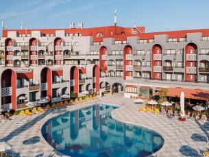 MGM Muthu Oura Praia