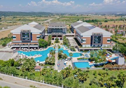 Terrace Elite Resort