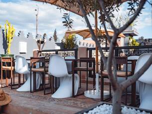 Riad Ambre Et Epices