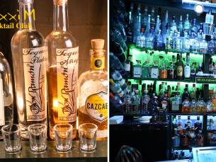 Proeverij 'Spirit Experience' bij MixxiM Cocktail Bar