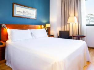 Hotel Valencia Oceanic Affiliated by Meliá