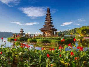 Ontdek Java en Bali