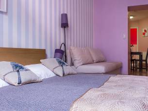 Appartementen Royal Court Legerova