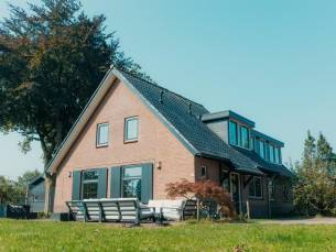 8-20 persoons groepsboerderij