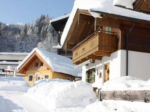 Chalet Stallerh&uuml;tte