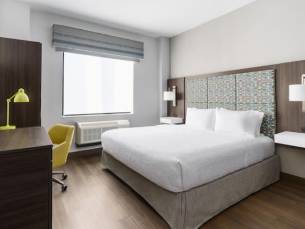 Hampton Inn Manhattan 35th St