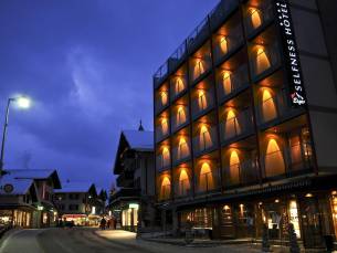 Eiger Mountain & Soul Resort