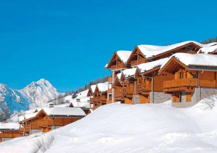 Chalets Grand Panorama I