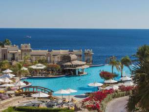 Concorde El Salam Sharm El Sheikh Front Hotel
