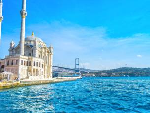 N&uuml;rnberg - Istanbul